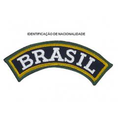 Dístintivo de Nacionalidade (Brasil) - NOVO RUMAER